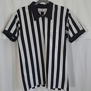 Referee Stripped Shirt